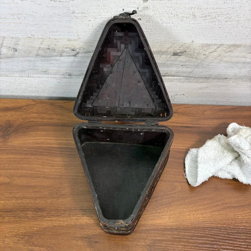 Qing Dynasty antique qing